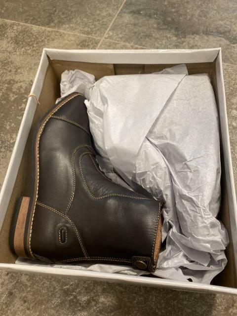 Bottines Equitheme Comfy