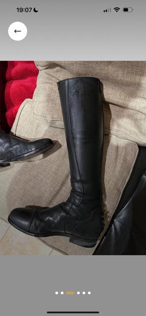 Bottes Ego 7