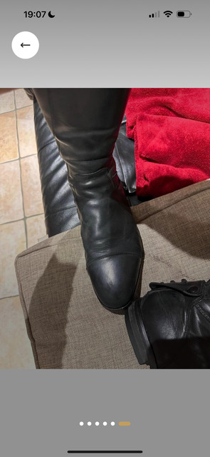 Bottes Ego 7