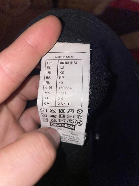 pantalon d’équitation
