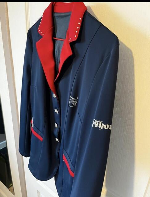Veste de concours Fhorse