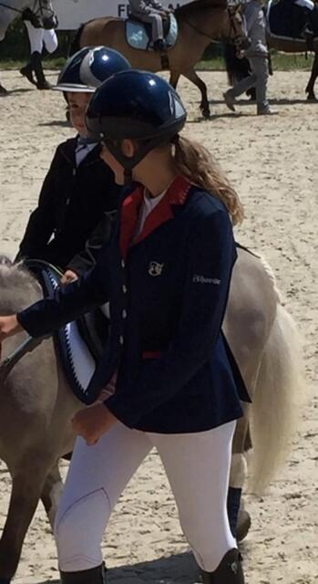 Veste de concours Fhorse