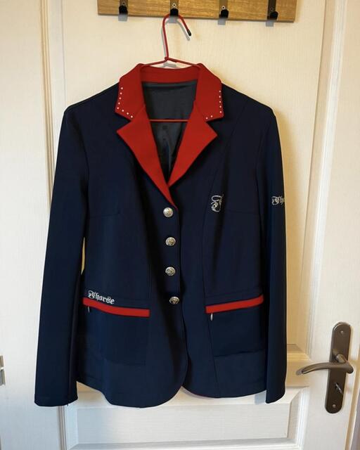 Veste de concours FHorse