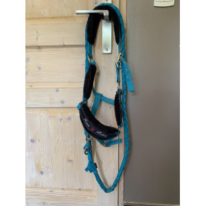 Licol fouganza, fausse fourrure