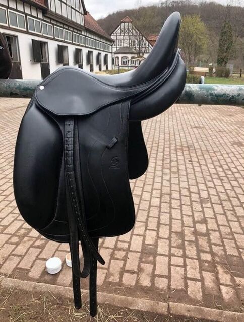 Selle de Dressage Forestier - Aachen I