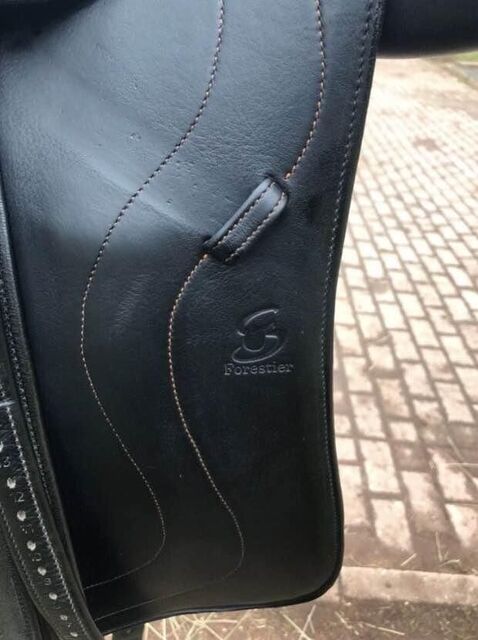 Selle de Dressage Forestier - Aachen I