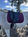 Selle de dressage
