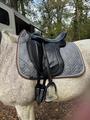Selle de dressage