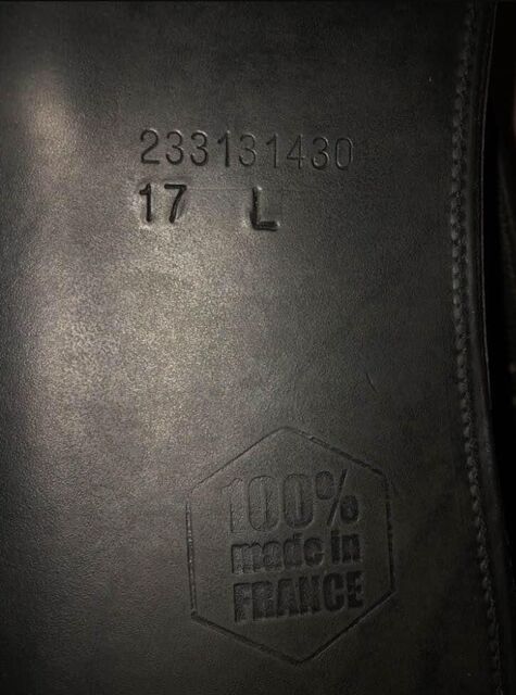 Selle de Dressage Forestier - Aachen I
