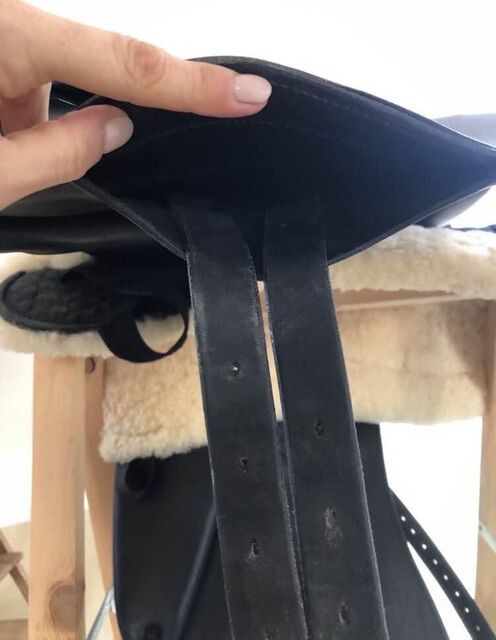 Selle de Dressage Forestier - Aachen I