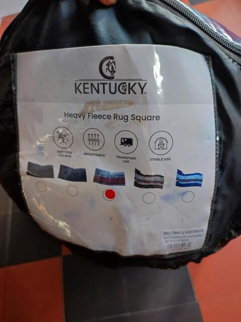 Couverture séchant Kentucky
