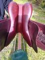 Selle Devoucous Biarritz S 18’’