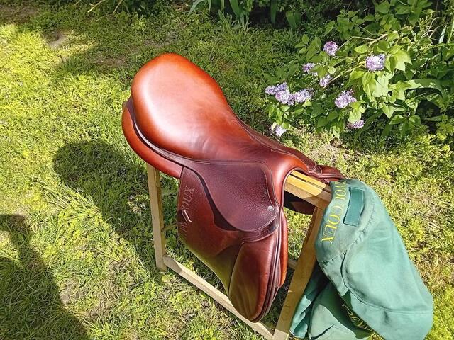 Selle Devoucous Biarritz S 18’’