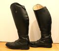 Bottes d'équitation Soubirac - CENTAURE bout rond cousu GY Noir