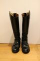 Bottes d'équitation Soubirac - CENTAURE bout rond cousu GY Noir