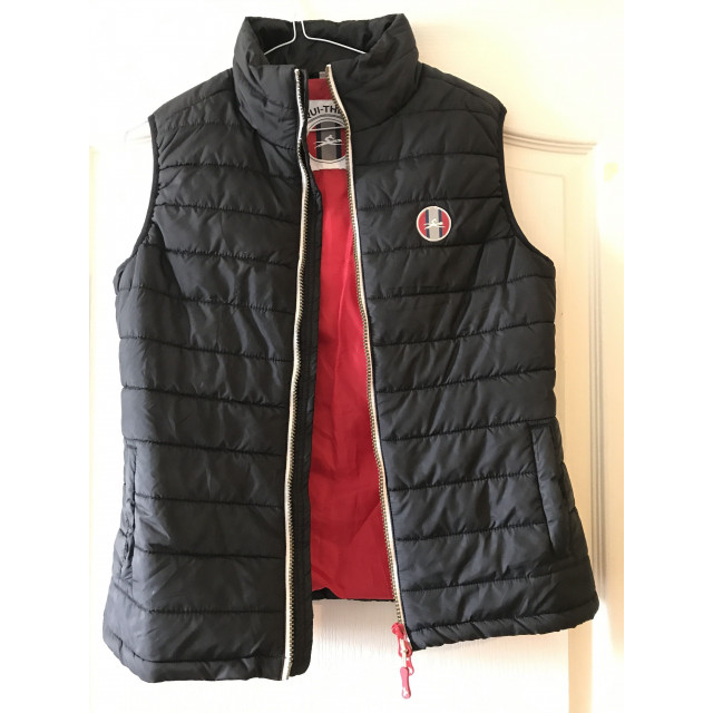 Veste equi thème