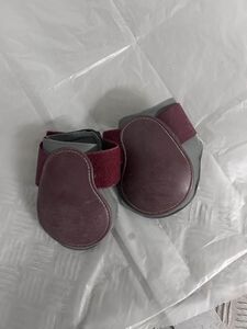 Protege boulets Norton bordeaux