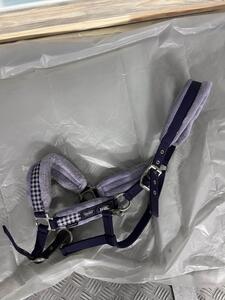 licol mauve violet moumoute