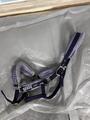 licol mauve violet moumoute