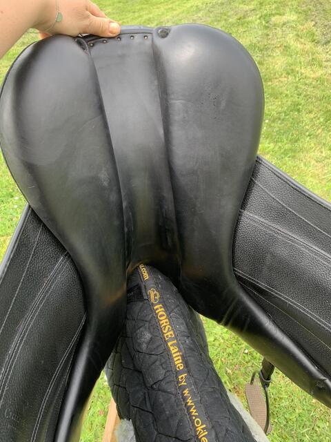 Selle de dressage Childeric