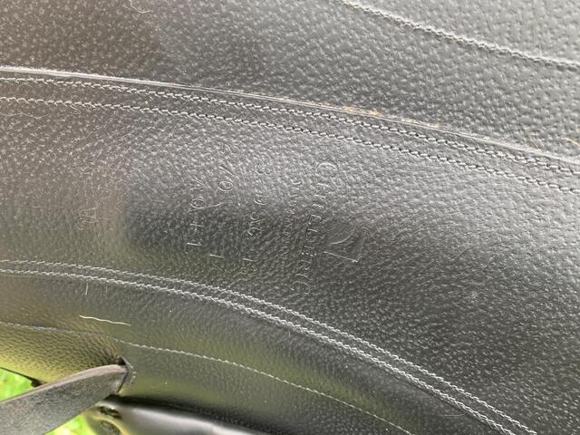 Selle de dressage Childeric