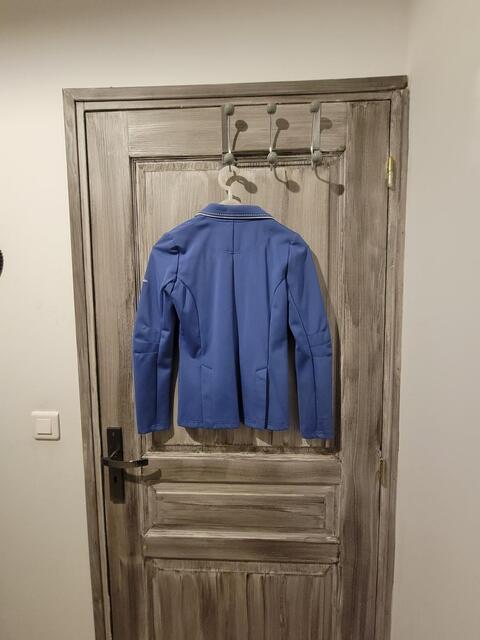 Veste de concours equiteme