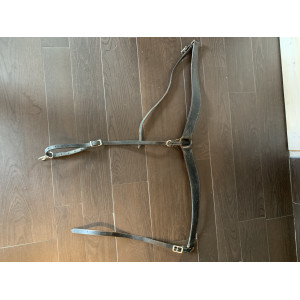 Collier de chasse en cuir