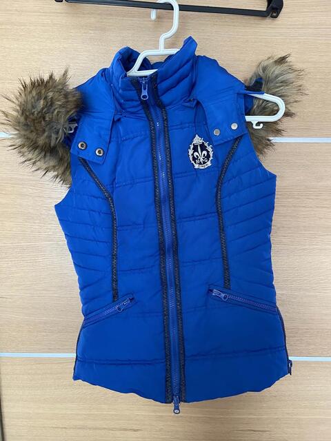 Veste sans manches Jumpin