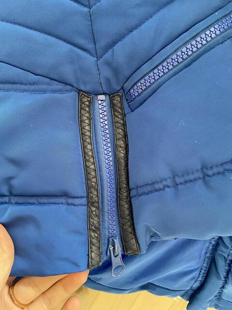 Veste sans manches Jumpin