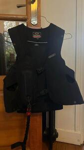 Gilet Air bag Complet MLV II H