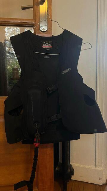 Gilet Air bag Complet MLV II H