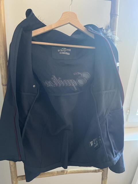 Softshell Equiline