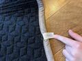 tapis kentucky velvet beige