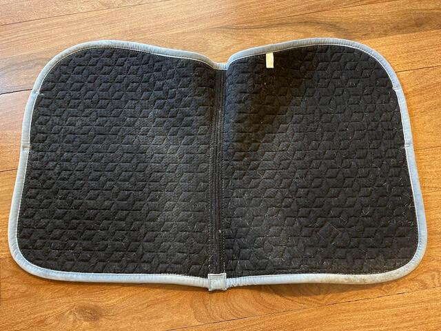 tapis kentucky velvet bleu