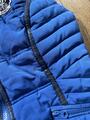 Doudoune Hervé Godignon taille S bleu sans manche
