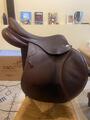 Selle cwd marron 17´