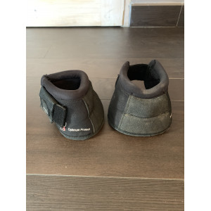 Guêtres, protège boulet et cloches