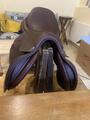 Selle cwd marron 17´