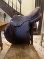 Selle cwd marron 17´