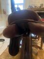 Selle cwd marron 17´