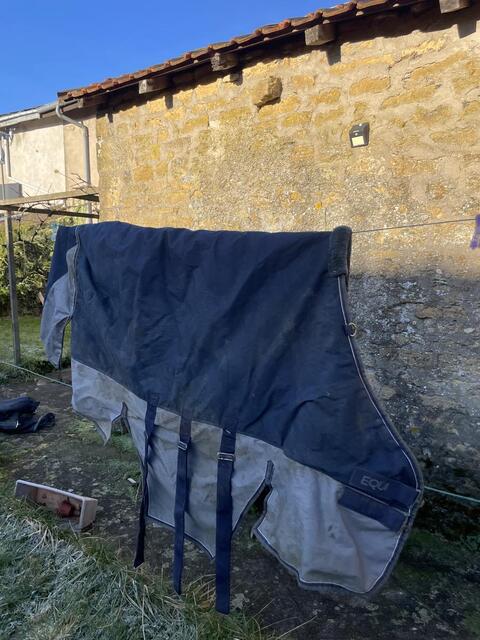 Couverture 300g 125