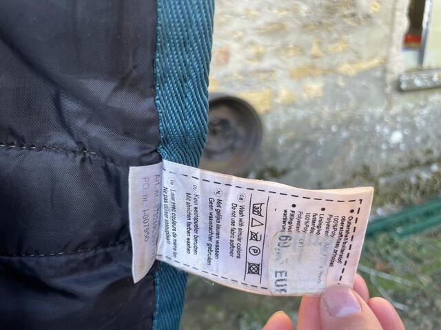 Couverture imperméable 130