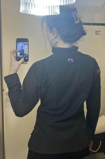 veste FFE