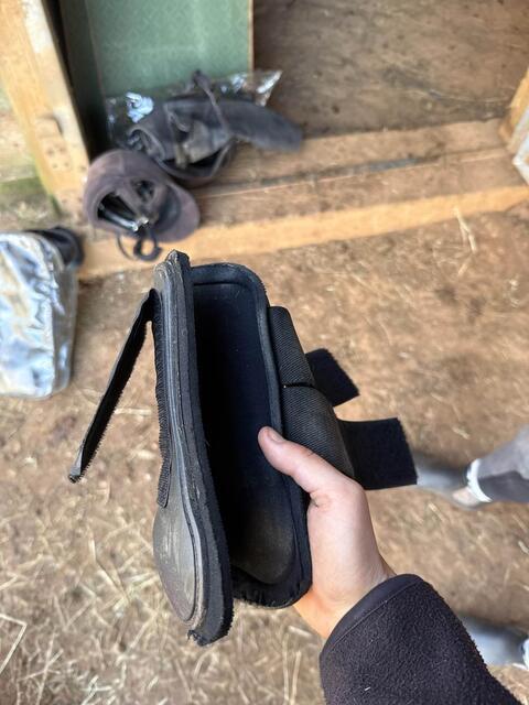 Guetre taille poney