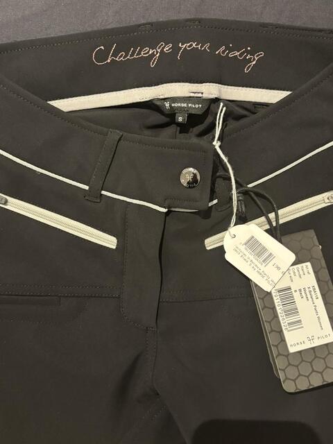 Pantalon horse pilot