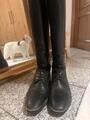 Bottes noir T.39