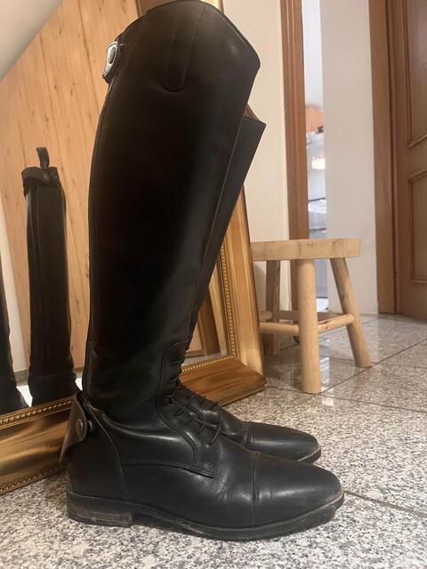 Bottes noir T.39