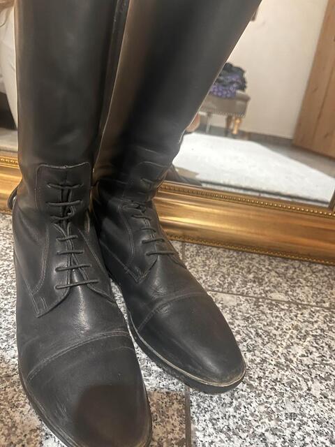 Bottes noir T.39