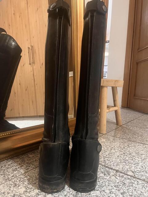 Bottes noir T.39