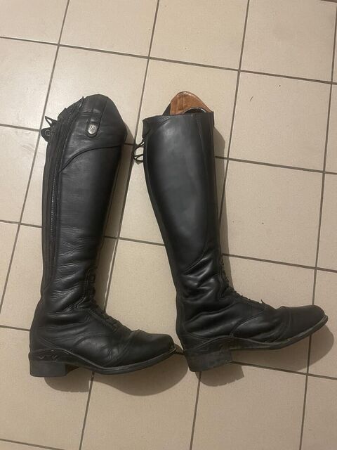 Bottes Mountain Horse